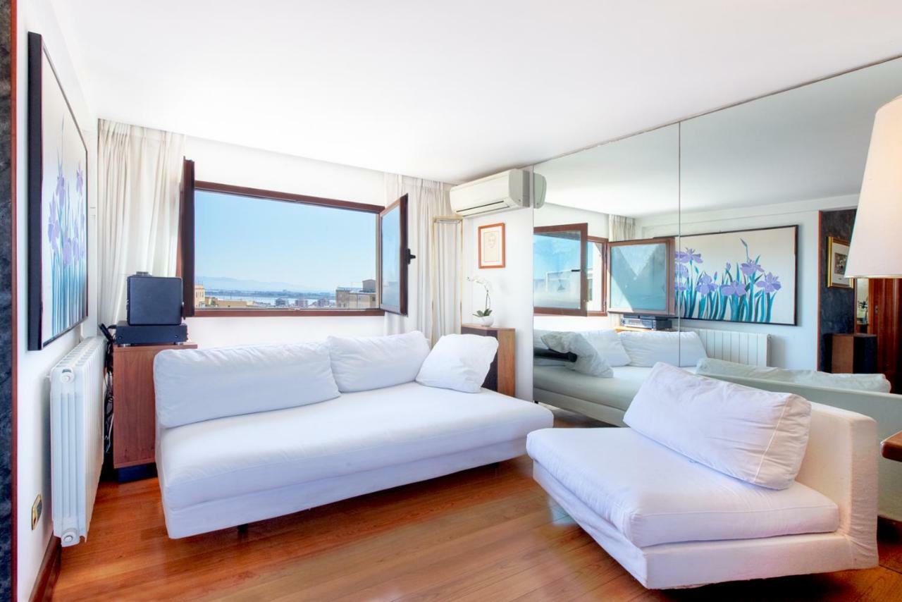 Cagliari Upper House Villa Kültér fotó